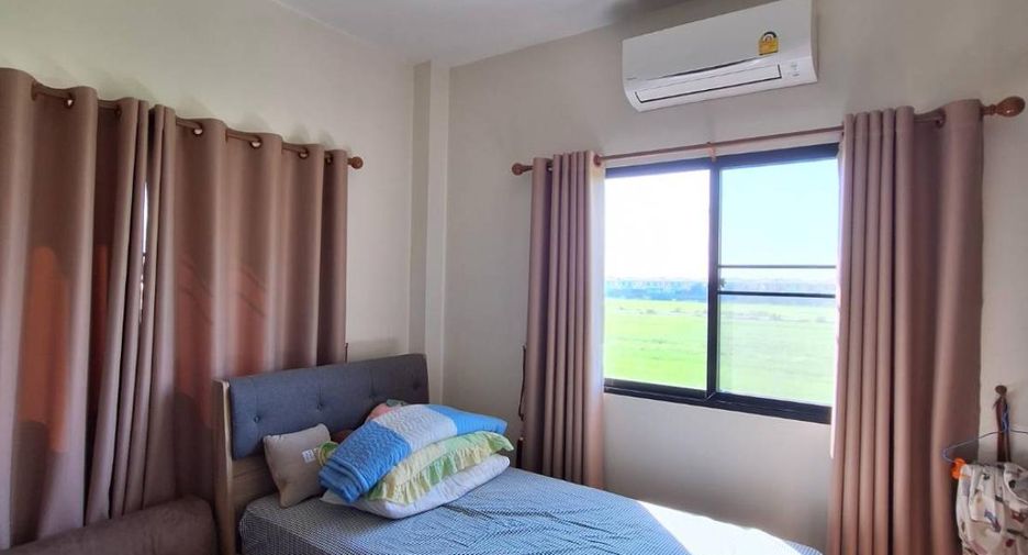 For sale 4 Beds house in Lam Luk Ka, Pathum Thani