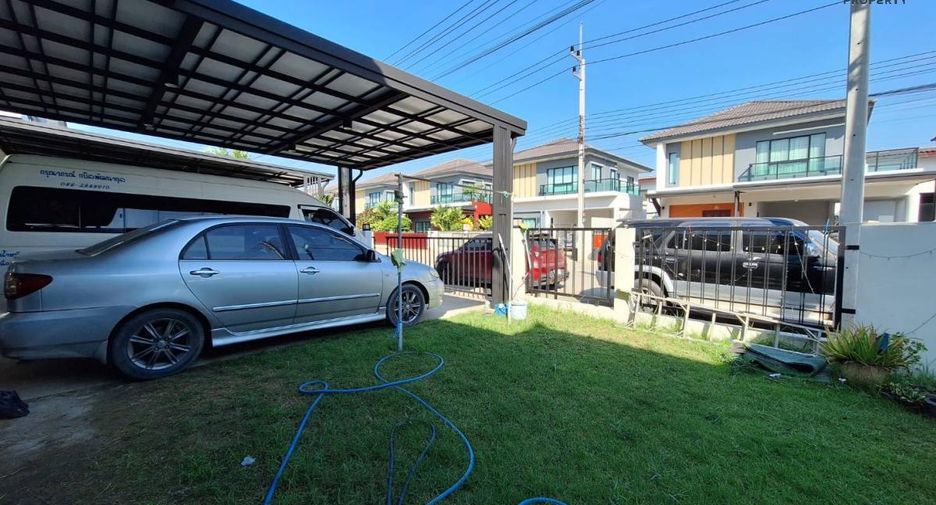 For sale 4 Beds house in Lam Luk Ka, Pathum Thani