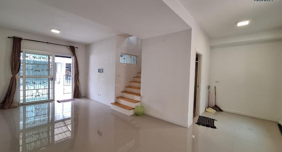 For sale 3 Beds townhouse in Bang Kruai, Nonthaburi