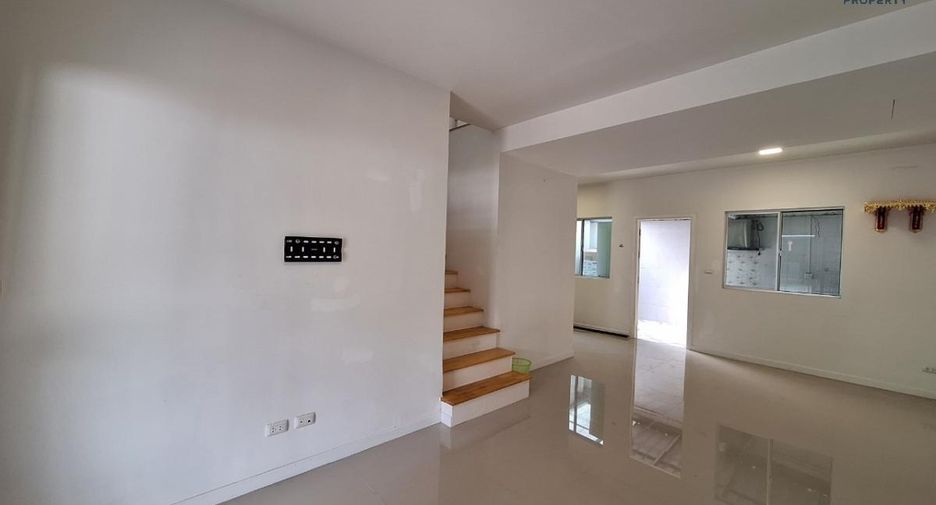 For sale 3 Beds townhouse in Bang Kruai, Nonthaburi