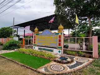 For sale 1 bed land in Ongkharak, Nakhon Nayok