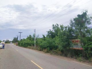 For sale 1 bed land in Ongkharak, Nakhon Nayok