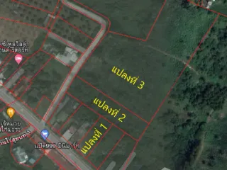 For sale land in Bang Saray, Pattaya
