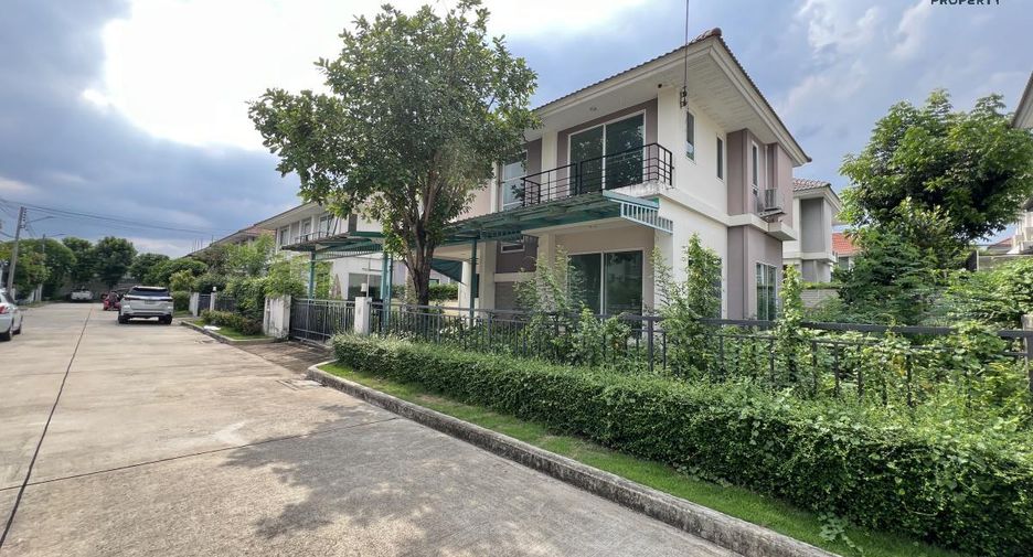 For sale 4 bed house in Thanyaburi, Pathum Thani