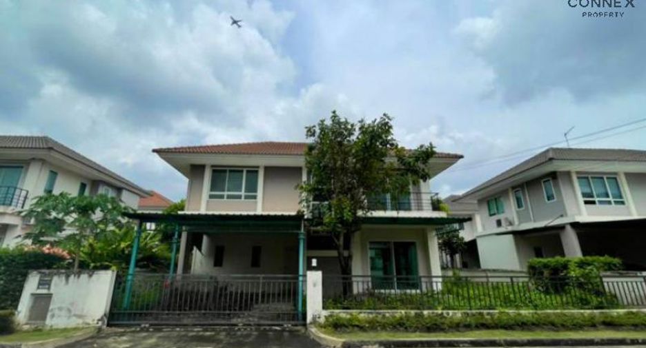 For sale 4 bed house in Thanyaburi, Pathum Thani