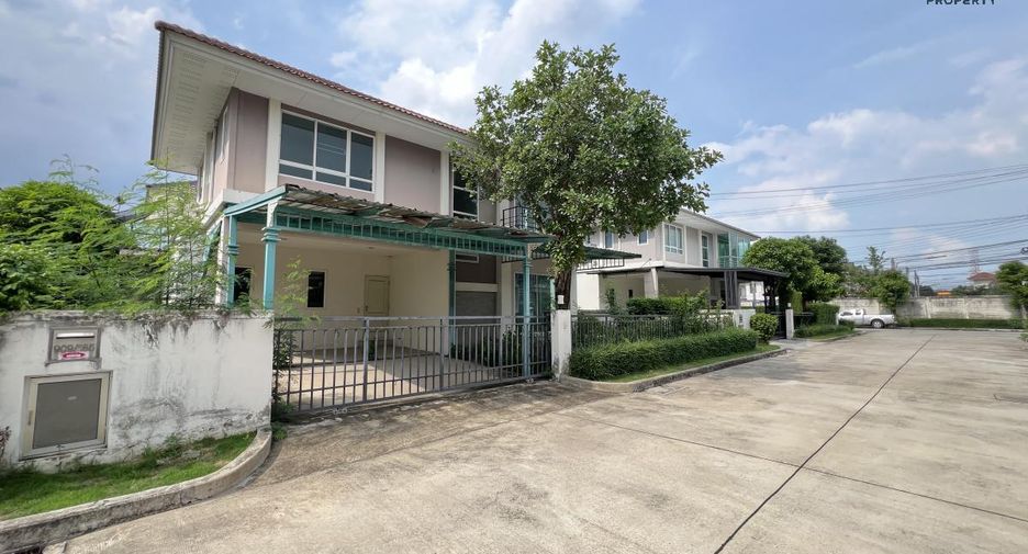 For sale 4 bed house in Thanyaburi, Pathum Thani