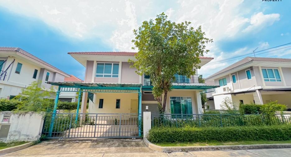 For sale 4 bed house in Thanyaburi, Pathum Thani