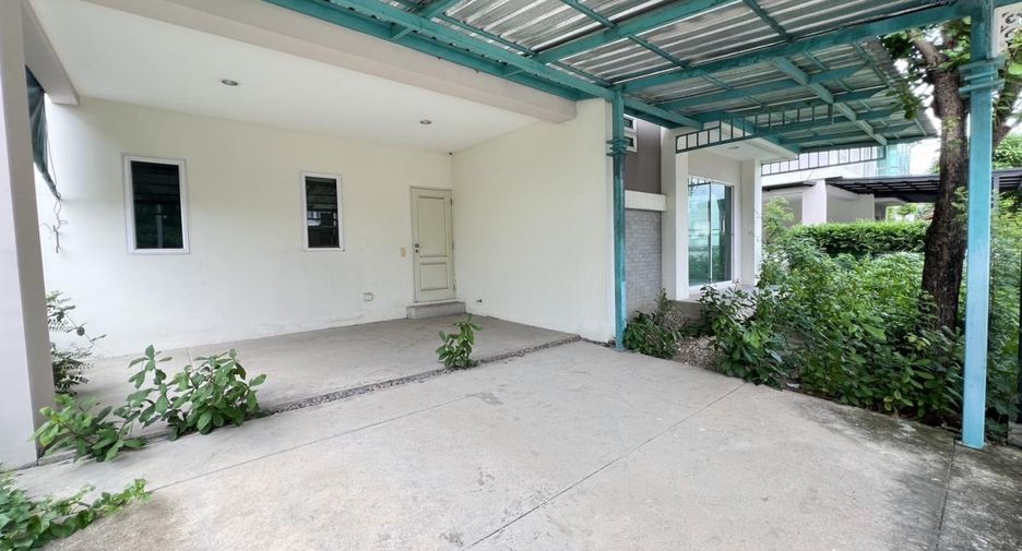 For sale 4 bed house in Thanyaburi, Pathum Thani