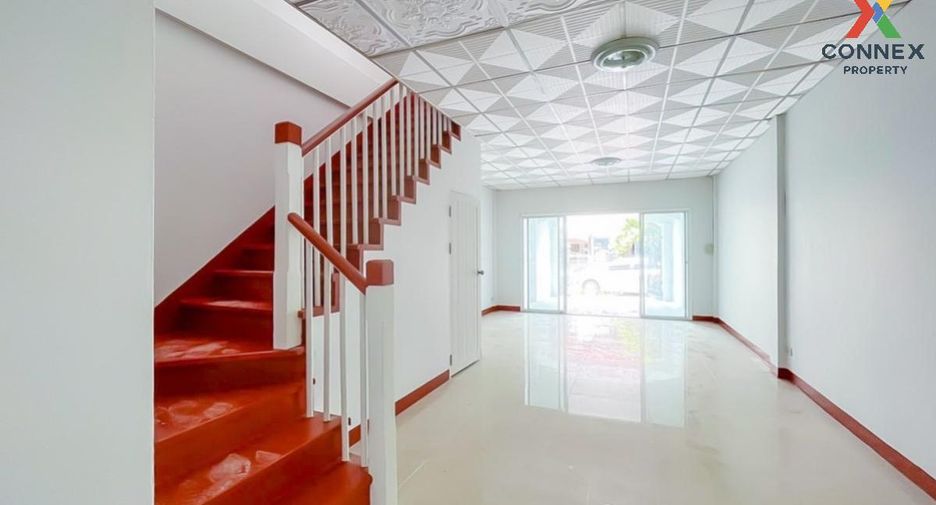 For sale 2 bed house in Sai Noi, Nonthaburi