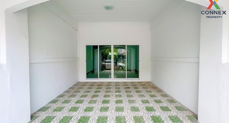For sale 2 bed house in Sai Noi, Nonthaburi