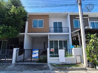 For sale 3 Beds townhouse in Sai Noi, Nonthaburi