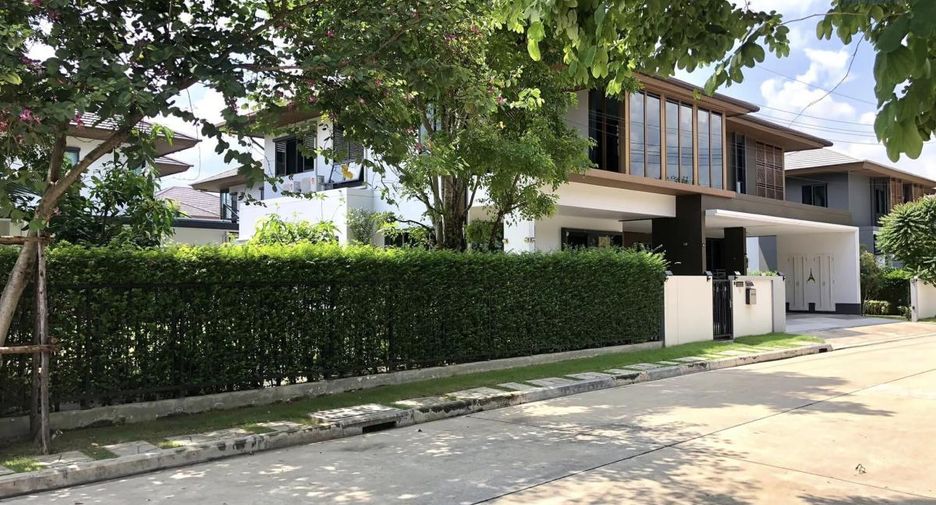 ขาย 4 เตียง บ้านเดี่ยว ใน ประเวศ, กรุงเทพฯ