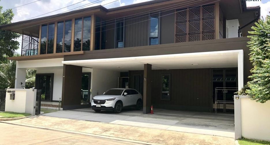 ขาย 4 เตียง บ้านเดี่ยว ใน ประเวศ, กรุงเทพฯ