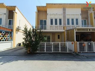For sale 4 Beds townhouse in Mueang Samut Sakhon, Samut Sakhon