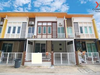 For sale 3 Beds townhouse in Nong Khaem, Bangkok