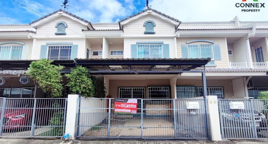 For sale 2 Beds townhouse in Bang Yai, Nonthaburi