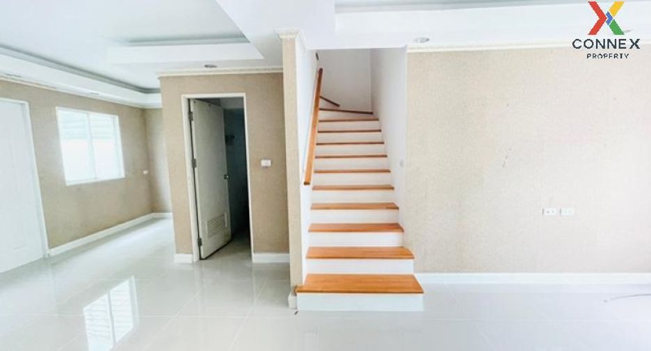 For sale 3 Beds townhouse in Bang Yai, Nonthaburi