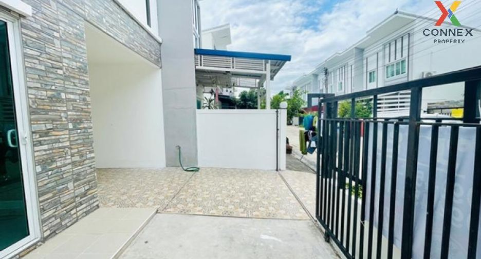 For sale 3 Beds townhouse in Bang Yai, Nonthaburi