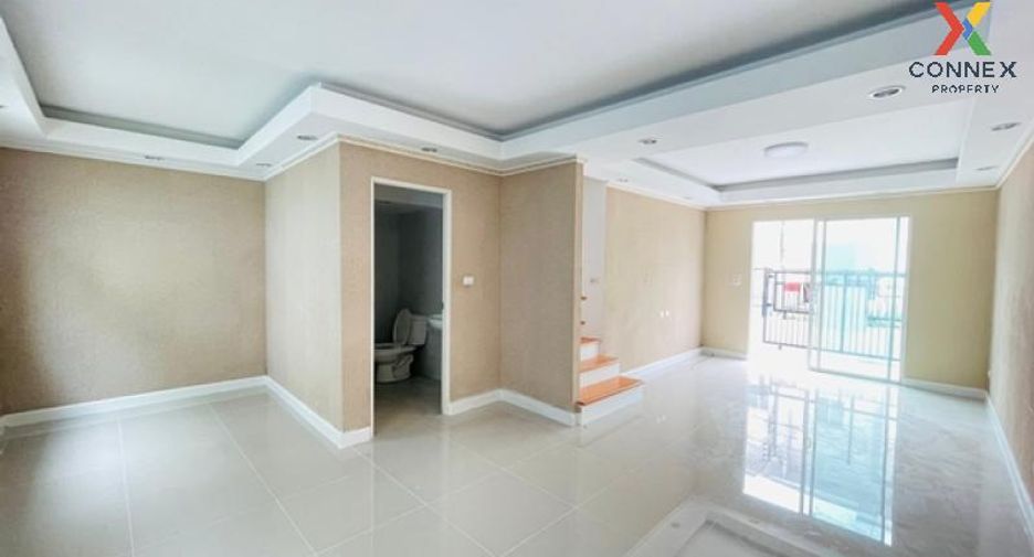 For sale 3 Beds townhouse in Bang Yai, Nonthaburi