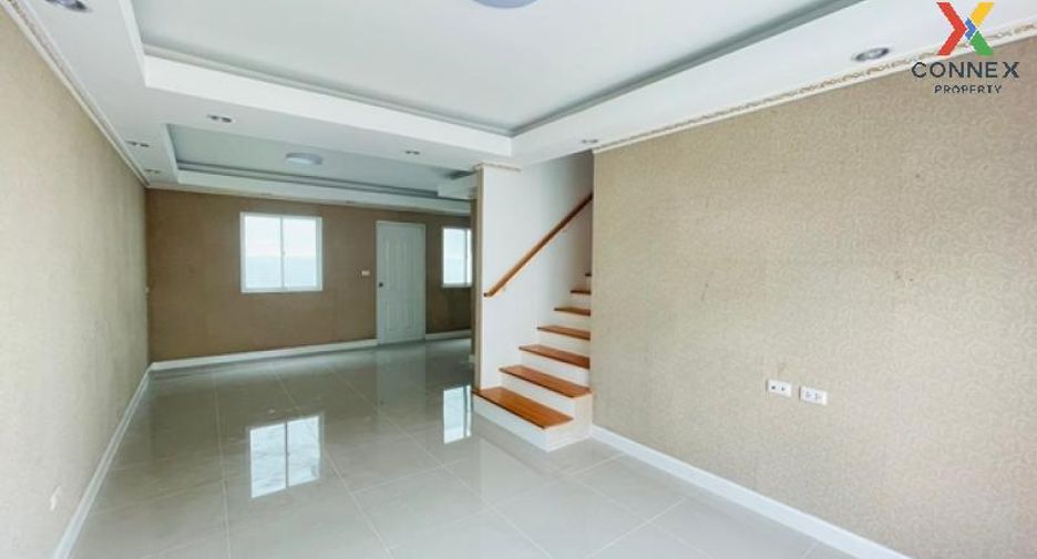 For sale 3 Beds townhouse in Bang Yai, Nonthaburi