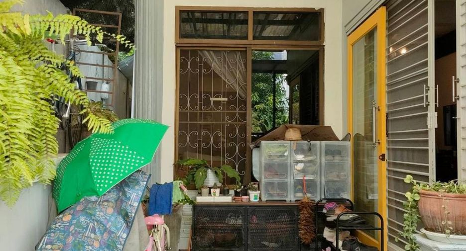 For sale 2 Beds townhouse in Mueang Nonthaburi, Nonthaburi