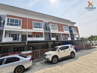 For sale 3 bed townhouse in Mueang Nonthaburi, Nonthaburi