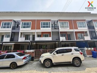 For sale 3 bed townhouse in Mueang Nonthaburi, Nonthaburi