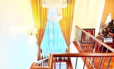 For sale 4 bed house in Mueang Nonthaburi, Nonthaburi