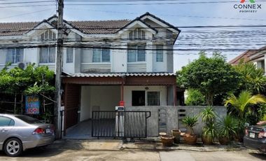 ขาย 3 เตียง ทาวน์เฮ้าส์ ใน เมืองปทุมธานี, ปทุมธานี
