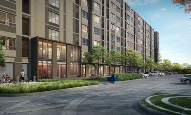 For sale 1 bed condo in Mueang Nonthaburi, Nonthaburi