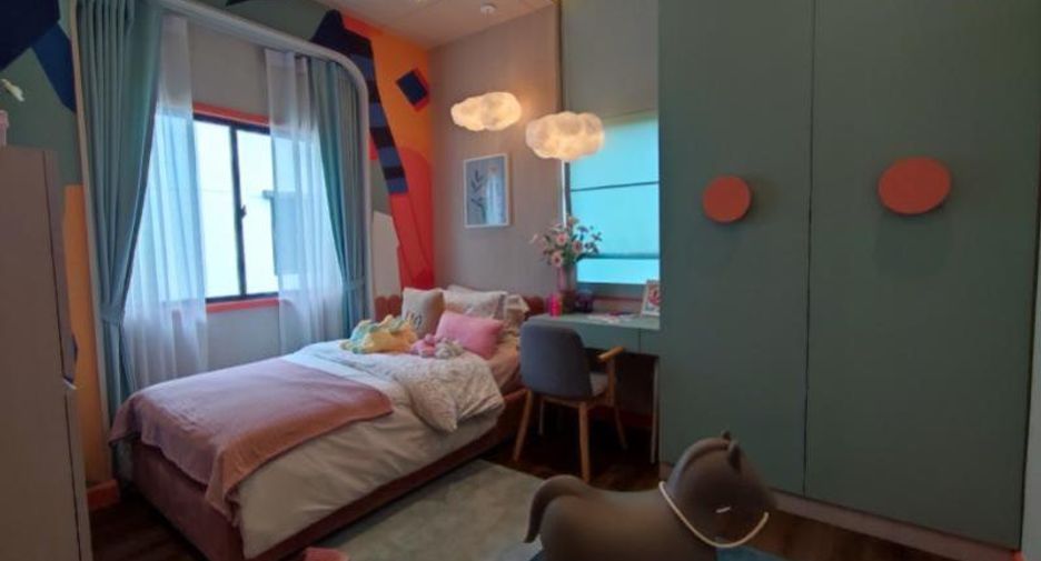 For sale 3 bed house in Pak Kret, Nonthaburi