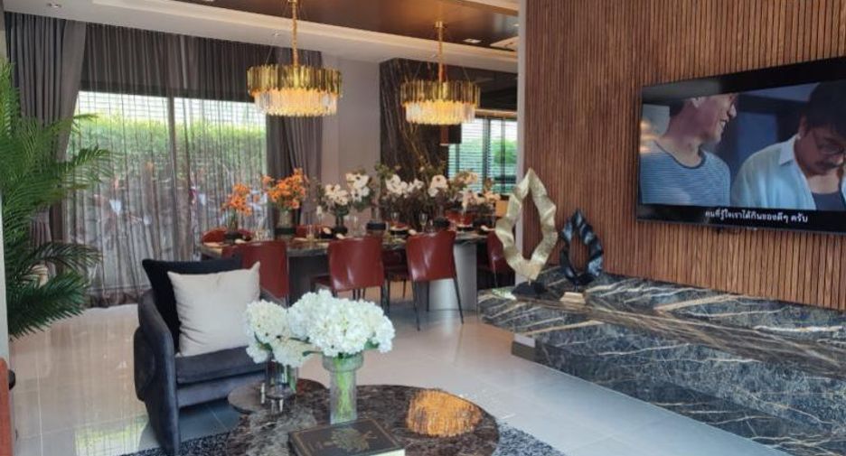 For sale 3 bed house in Pak Kret, Nonthaburi