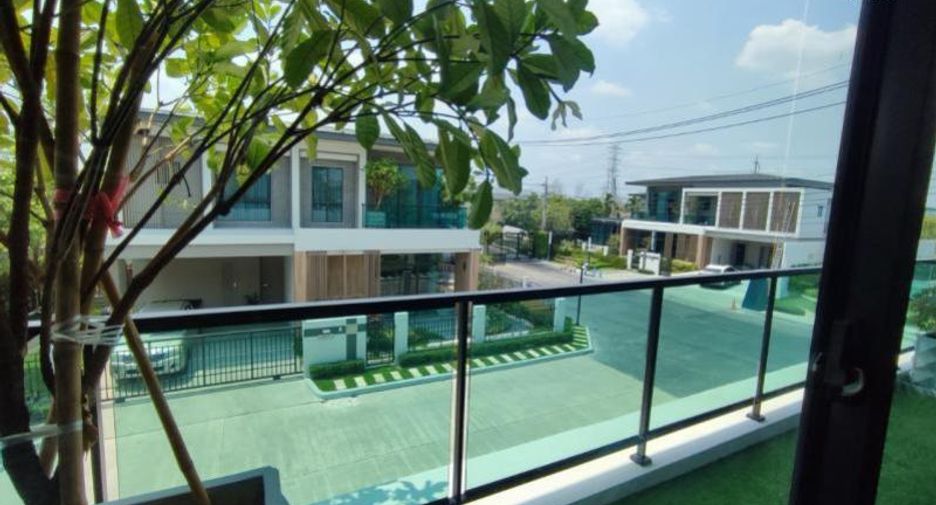 For sale 3 bed house in Pak Kret, Nonthaburi