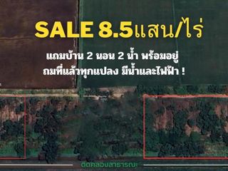 For sale 1 bed land in Nong Suea, Pathum Thani