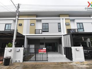 For sale 4 Beds townhouse in Lat Lum Kaeo, Pathum Thani