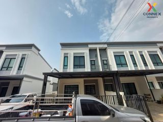 For sale 2 bed townhouse in Phan Thong, Chonburi