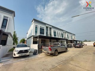 For sale 2 bed townhouse in Phan Thong, Chonburi
