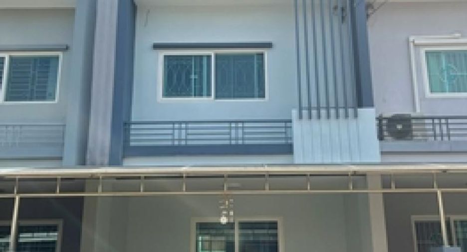 For sale 3 Beds townhouse in Pak Kret, Nonthaburi