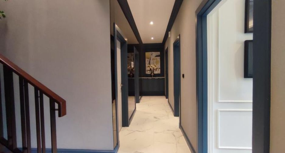 For sale 4 bed house in Bang Kruai, Nonthaburi