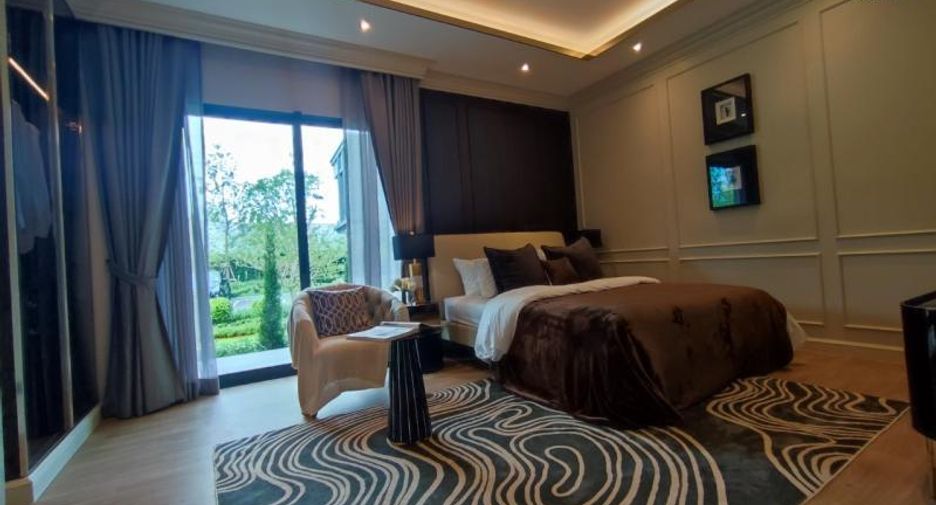 For sale 4 bed house in Bang Kruai, Nonthaburi