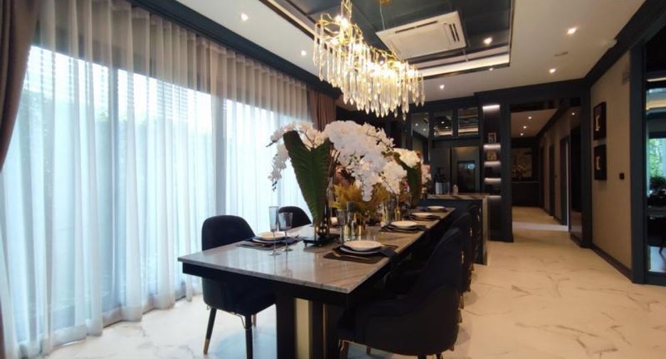 For sale 4 bed house in Bang Kruai, Nonthaburi