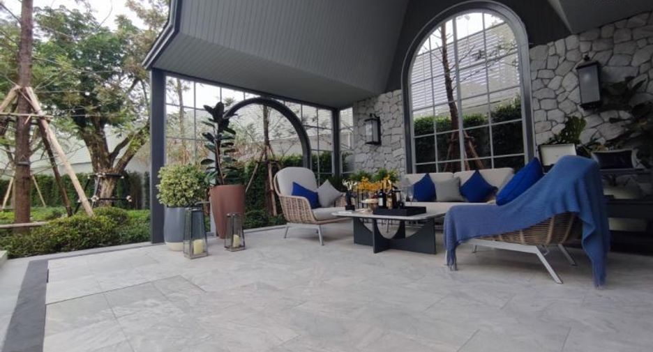 For sale 4 bed house in Bang Kruai, Nonthaburi