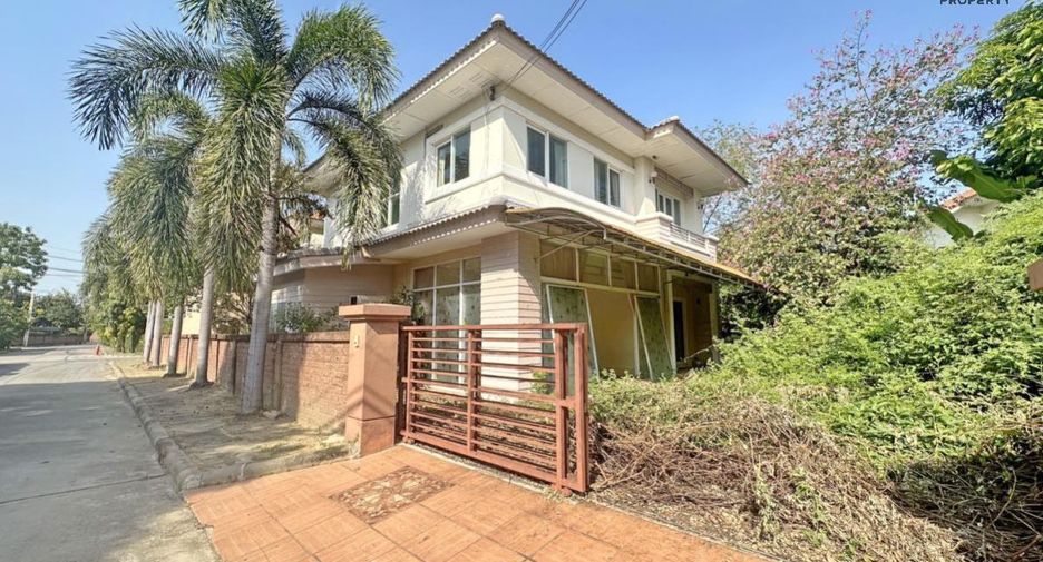 For sale 3 Beds house in Pak Kret, Nonthaburi