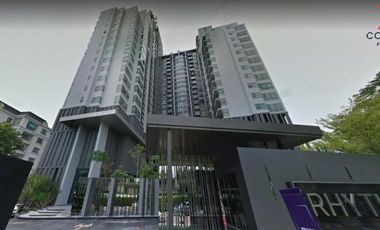 For sale 1 bed condo in Khlong Toei, Bangkok