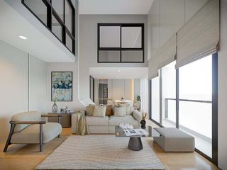 For rent 2 Beds condo in Huai Khwang, Bangkok