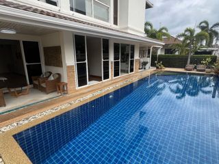 For rent 4 bed villa in Hua Hin, Prachuap Khiri Khan