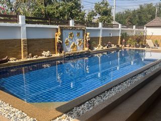 For rent 4 bed villa in Hua Hin, Prachuap Khiri Khan