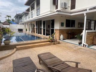 For rent 4 bed villa in Hua Hin, Prachuap Khiri Khan