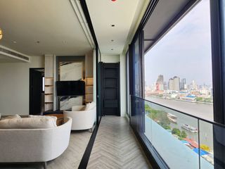 For rent 3 Beds condo in Khlong San, Bangkok