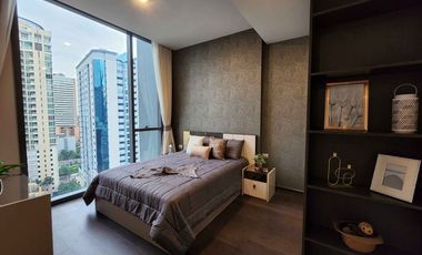 For rent 1 bed condo in Khlong Toei, Bangkok